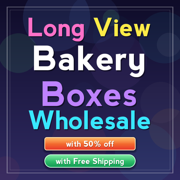 Long View bakery boxes