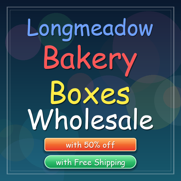 Longmeadow bakery boxes