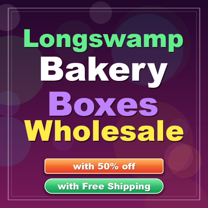 Longswamp bakery boxes