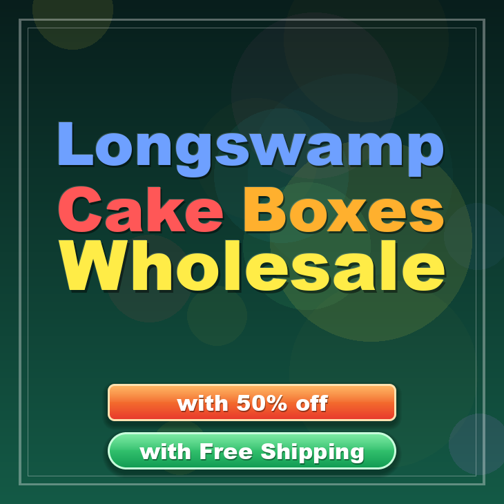 Longswamp cake boxes