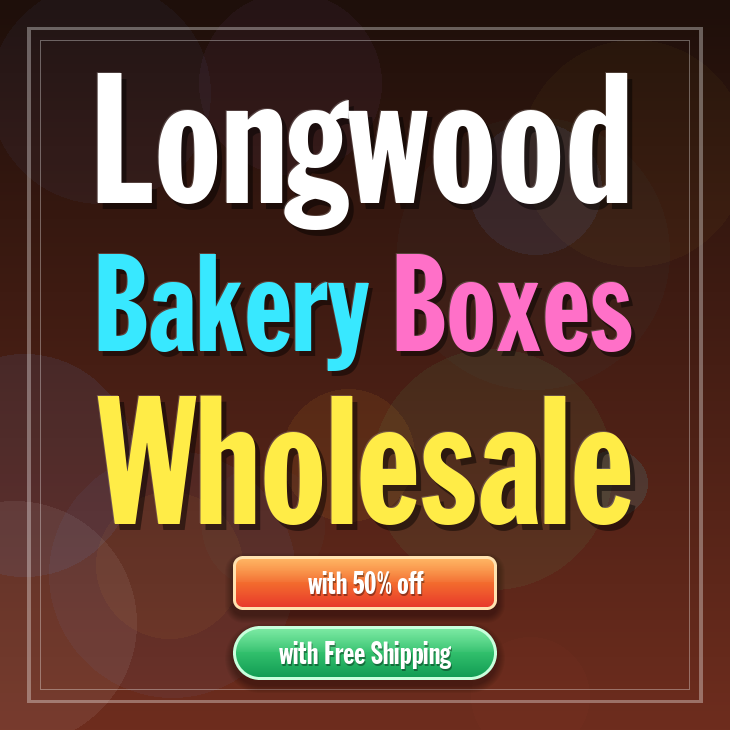 Longwood bakery boxes