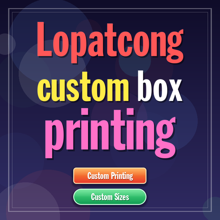 Lopatcong custom box printing