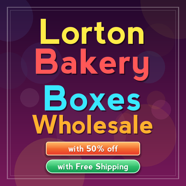Lorton bakery boxes