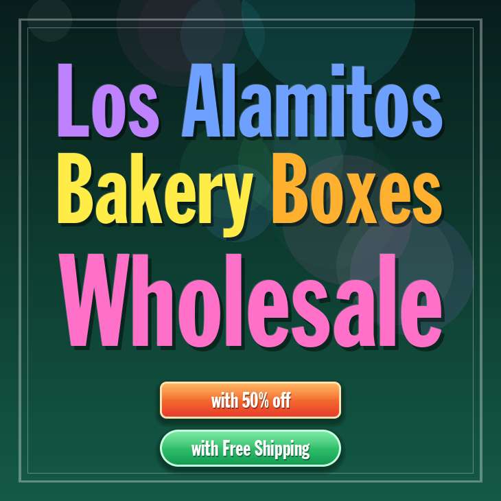 Los Alamitos bakery boxes
