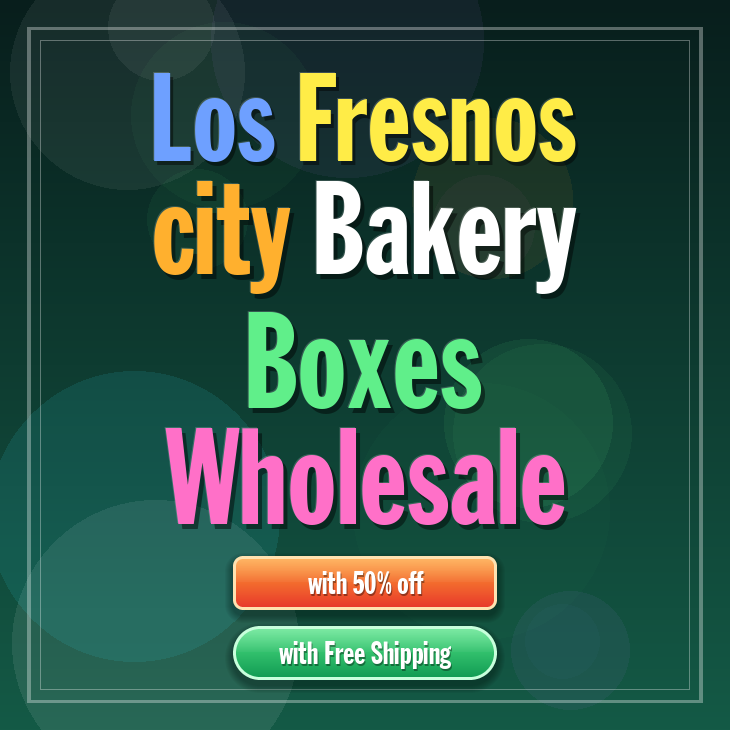 Los Fresnos City bakery boxes
