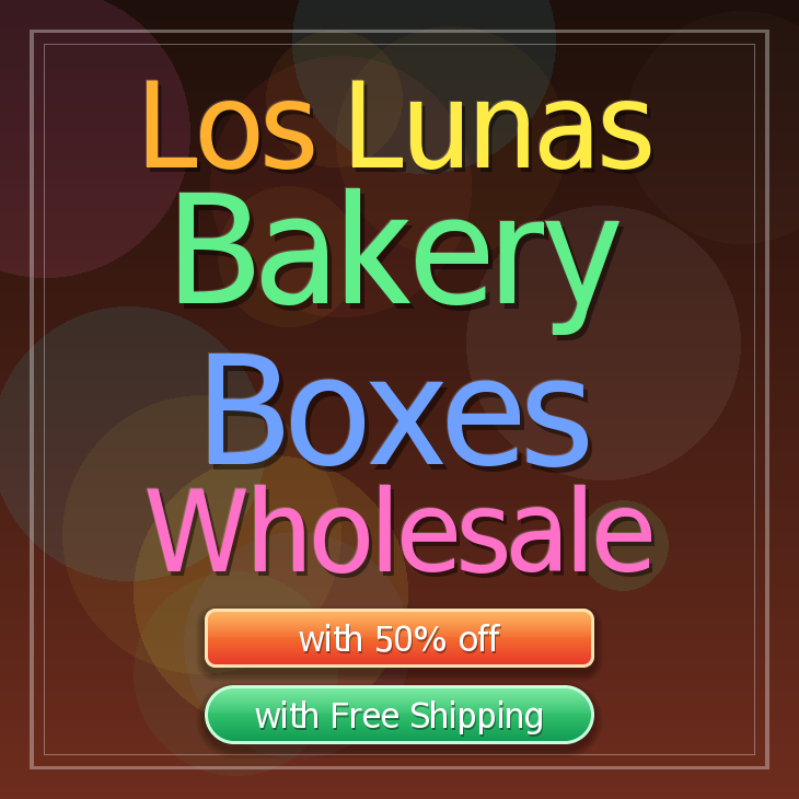 Los Lunas bakery boxes