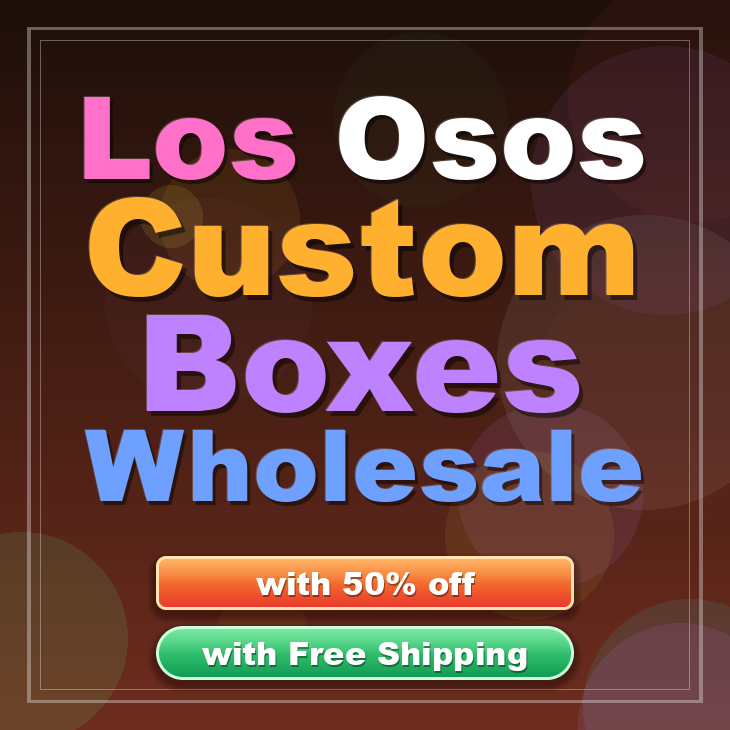 Los Osos custom boxes