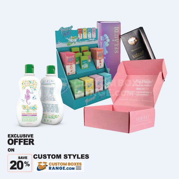 lotion Packaging Box