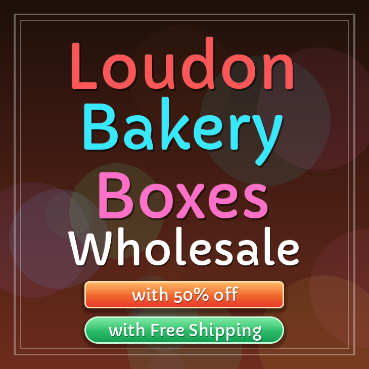 Loudon bakery boxes