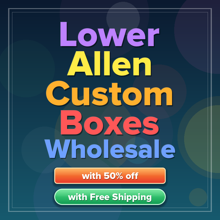 Lower Allen custom boxes