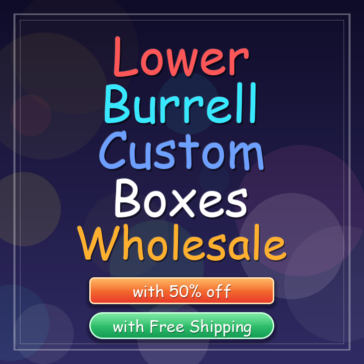 Lower Burrell custom boxes