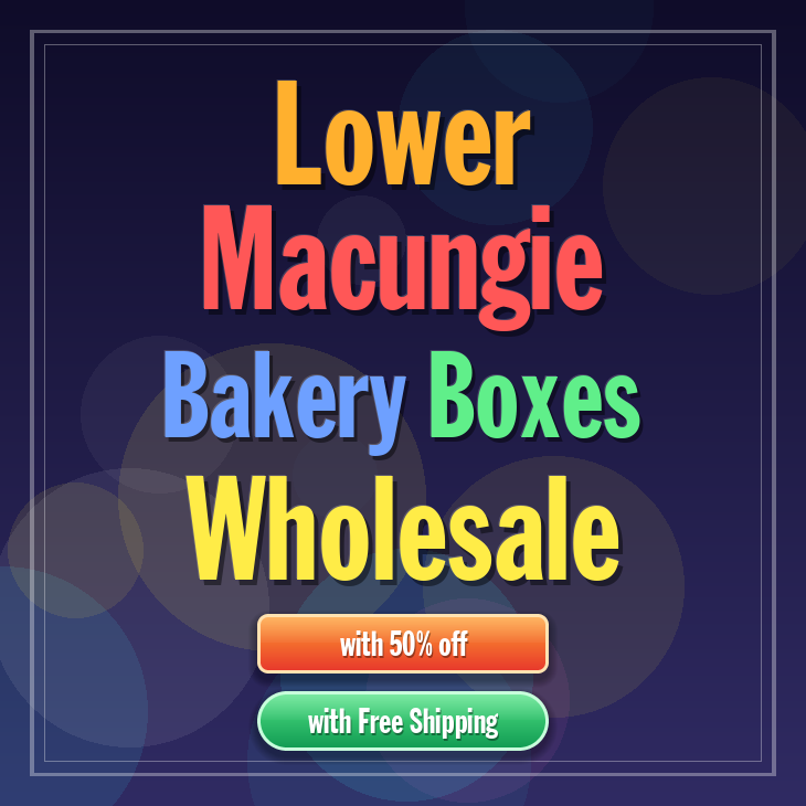 Lower Macungie bakery boxes