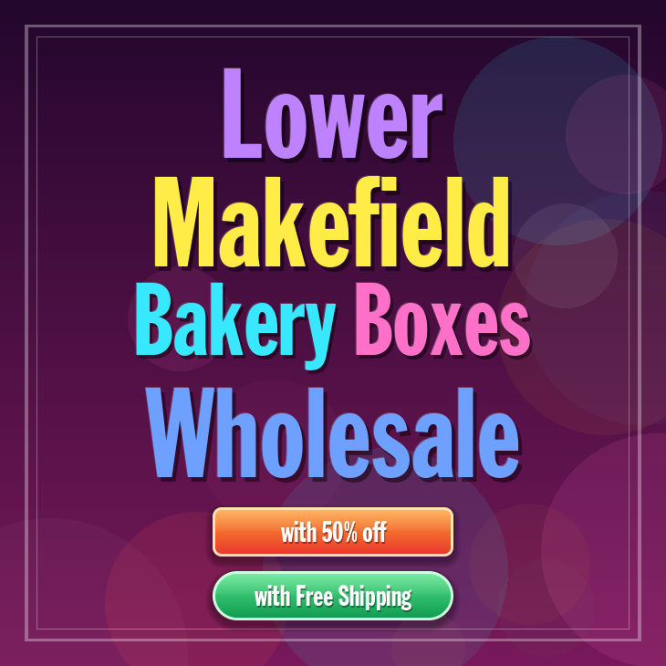 Lower Makefield bakery boxes