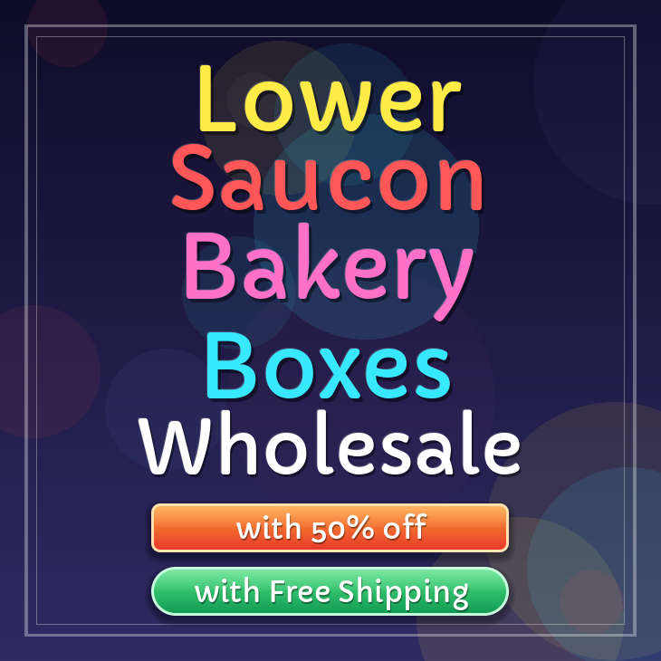 Lower Saucon bakery boxes