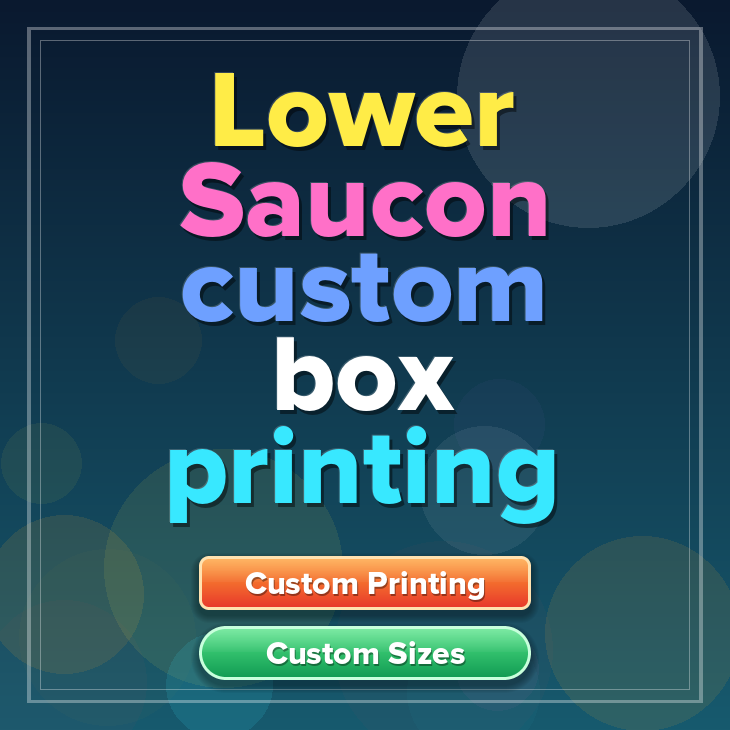 Lower Saucon custom box printing