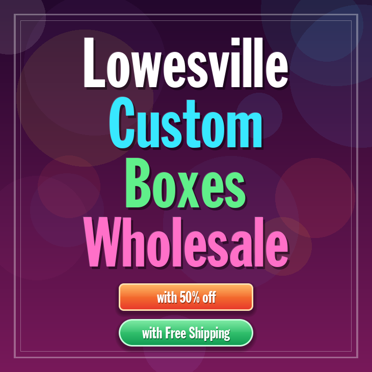 Lowesville custom boxes