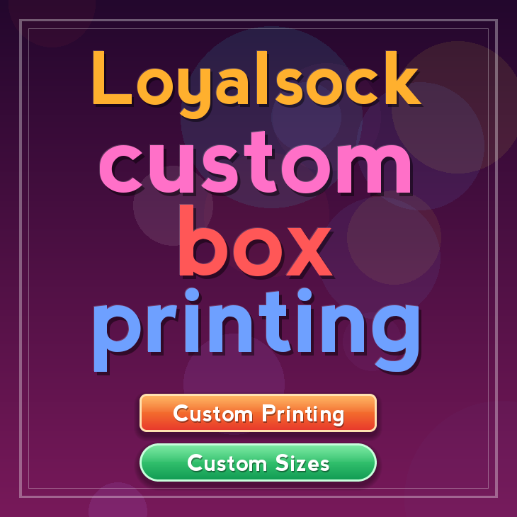 Loyalsock custom box printing
