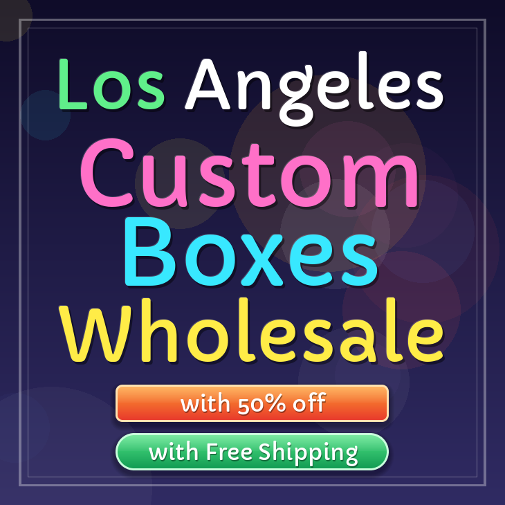 Lucas cardboard boxes