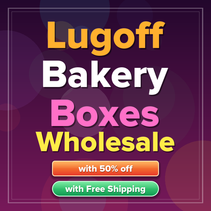 Lugoff bakery boxes