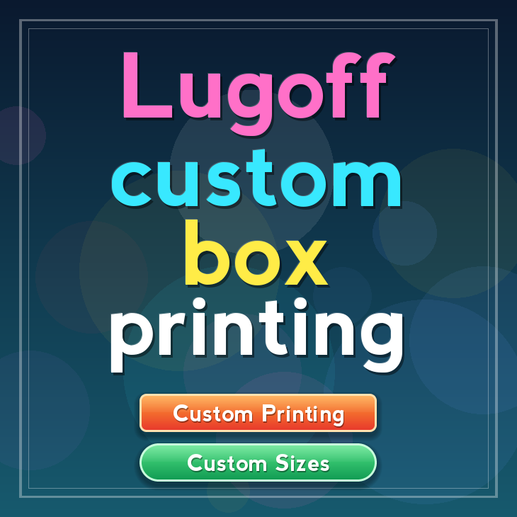 Lugoff custom box printing