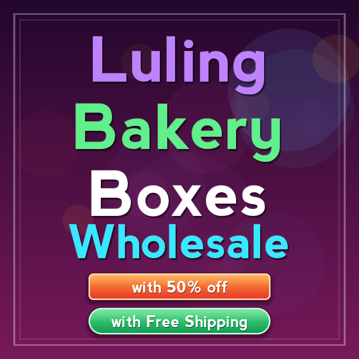 Luling bakery boxes
