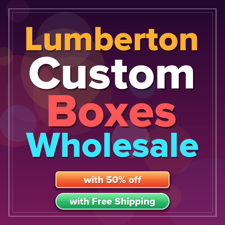 Lumberton custom boxes