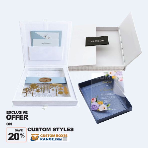 luxury Packaging Box