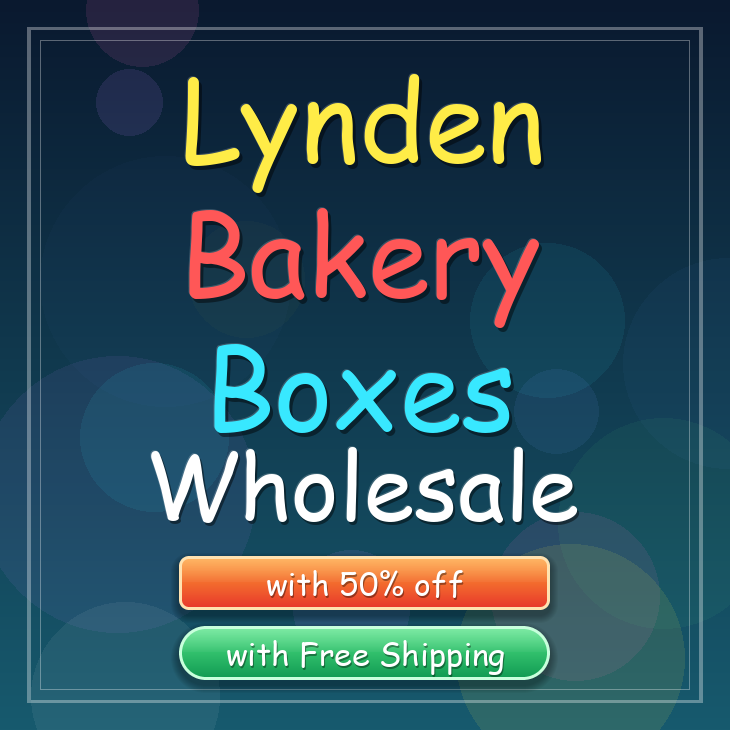 Lynden bakery boxes