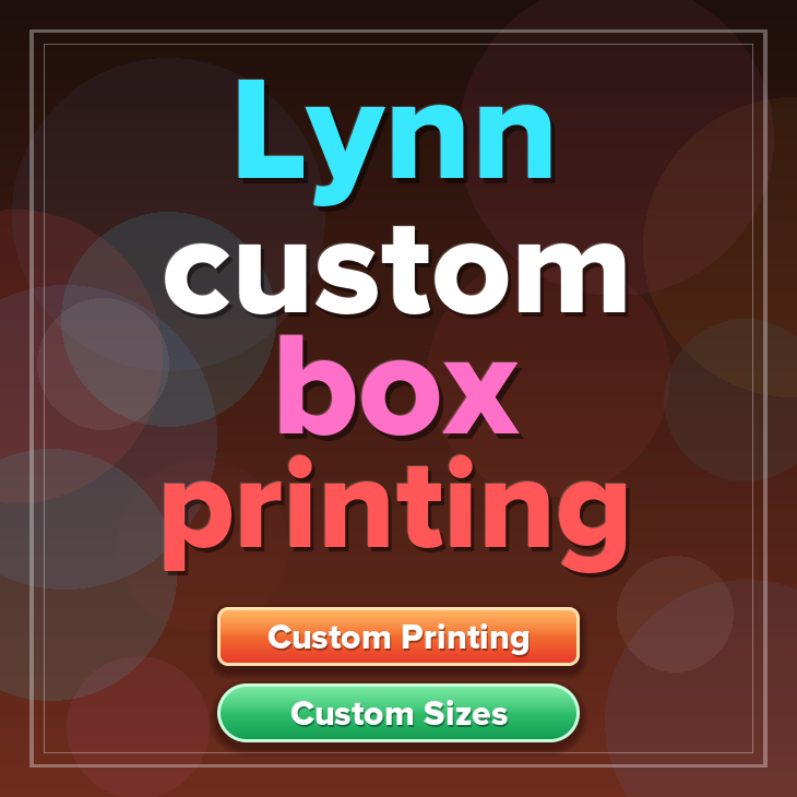 Lynn custom box printing