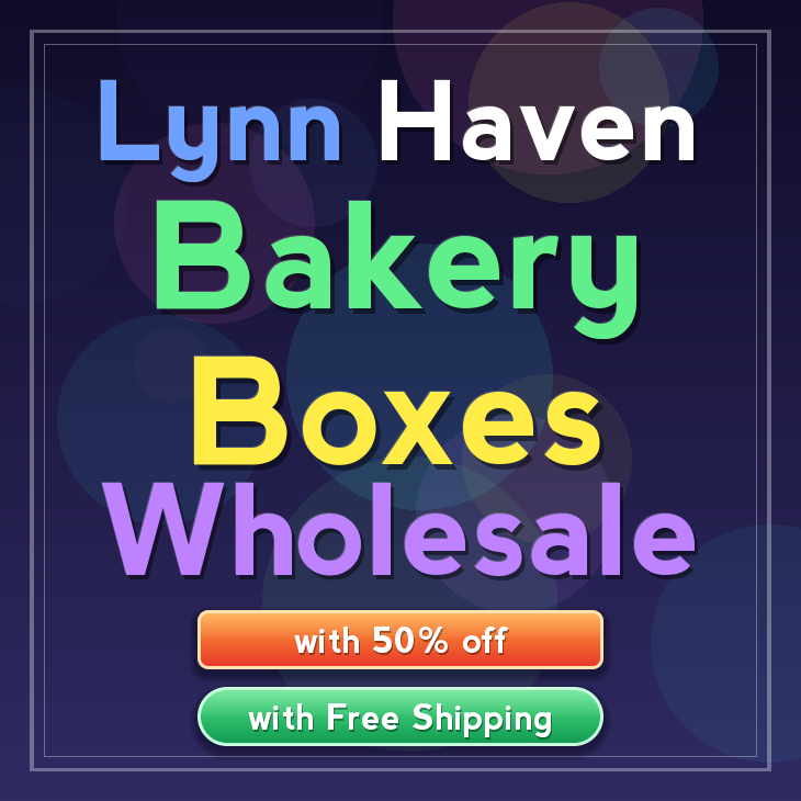 Lynn Haven bakery boxes