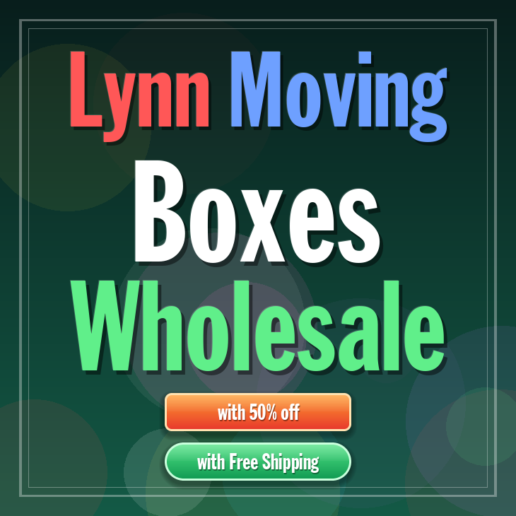 Lynn moving boxes