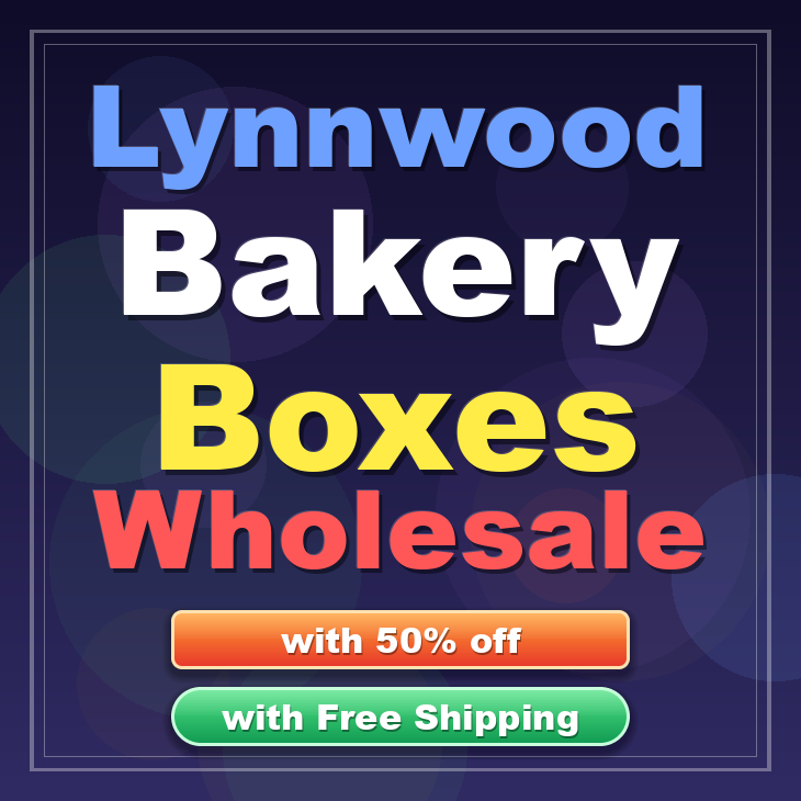 Lynnwood bakery boxes