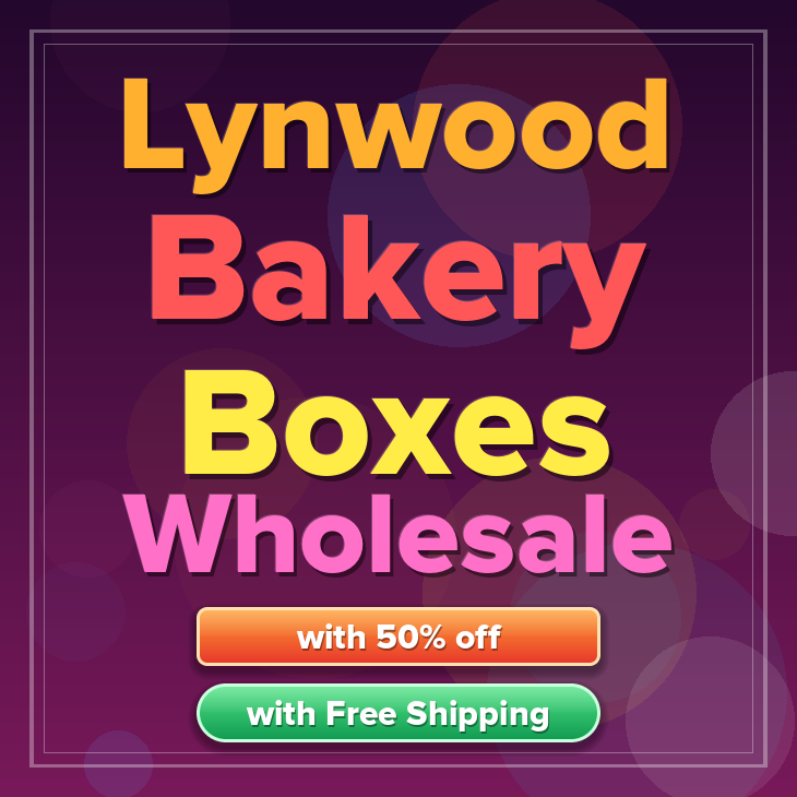 Lynwood bakery boxes