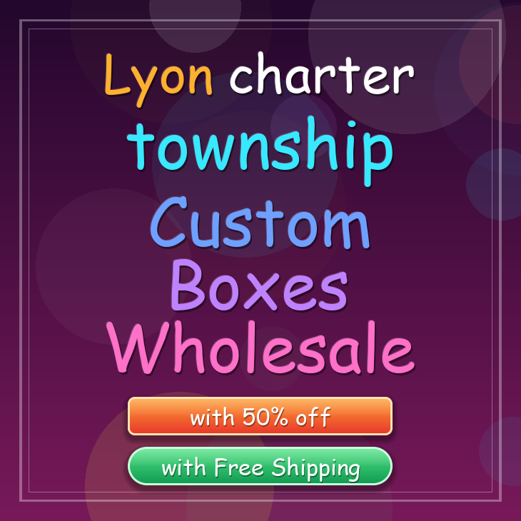 Lyon charter township custom boxes