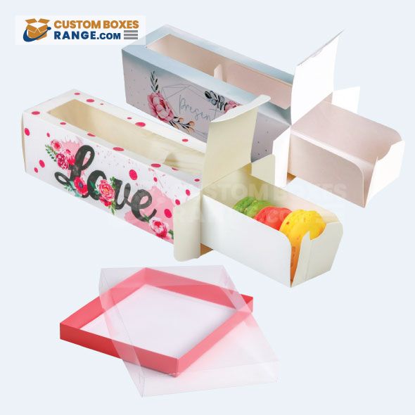 macaron boxes