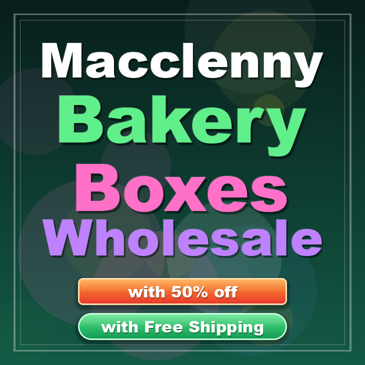 Macclenny bakery boxes