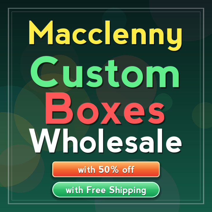 Macclenny custom boxes