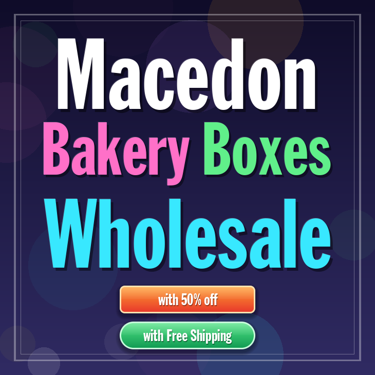 Macedon bakery boxes