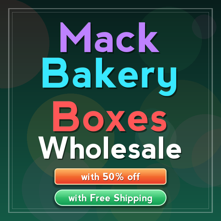 Mack bakery boxes