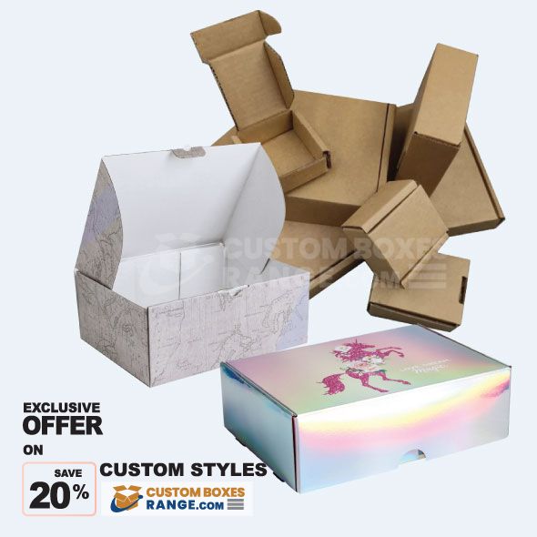 mailer Packaging Box
