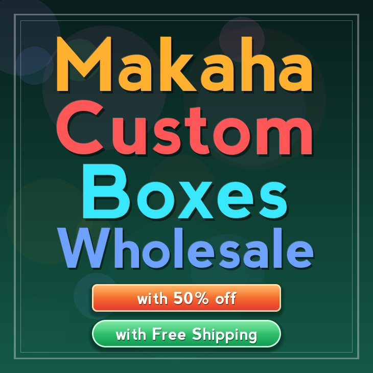 Makaha custom boxes