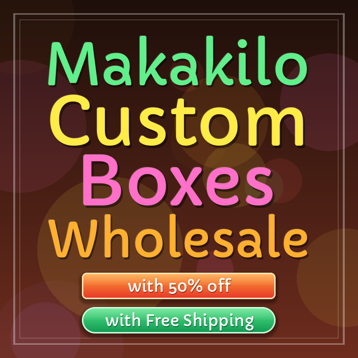Makakilo custom boxes