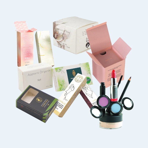 Makeup Boxes