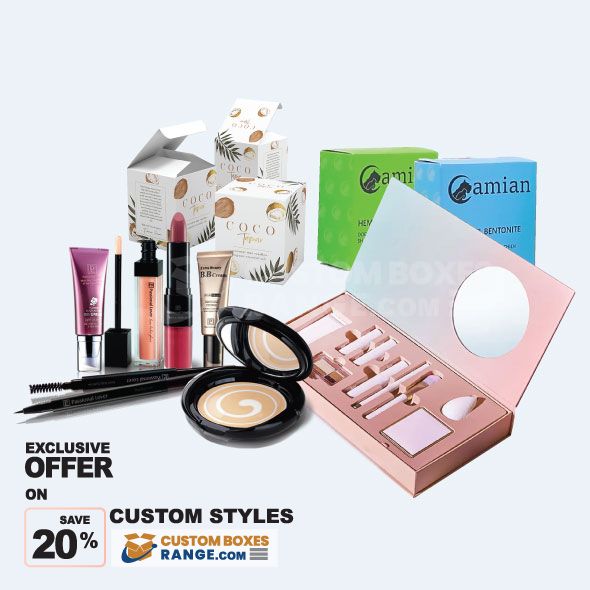 makeup Packaging Box