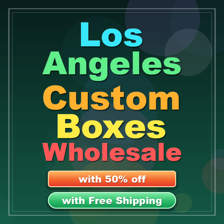 Malibu cardboard boxes
