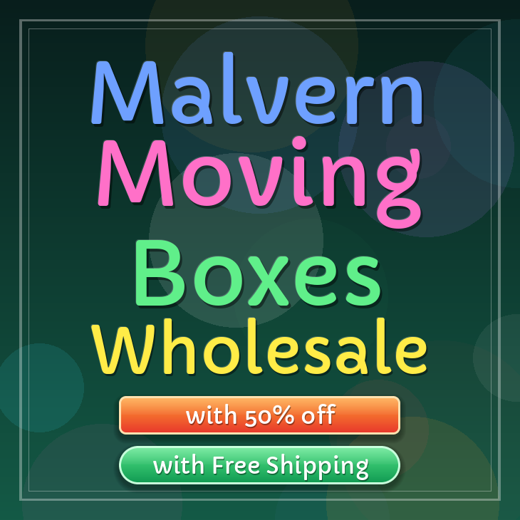 Malvern moving boxes