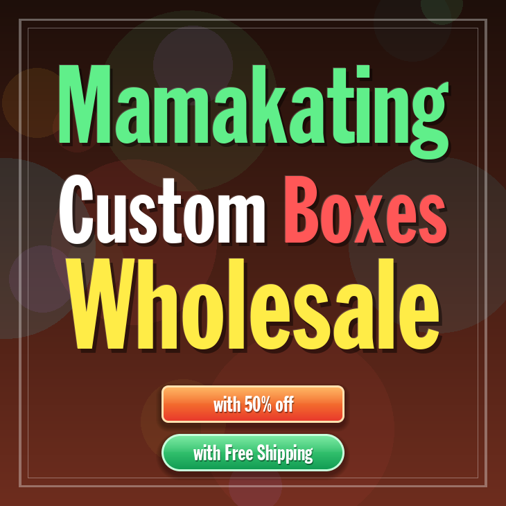 Mamakating custom boxes