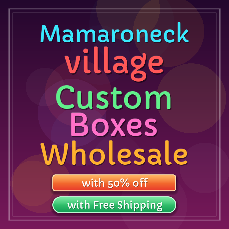 Mamaroneck village custom boxes