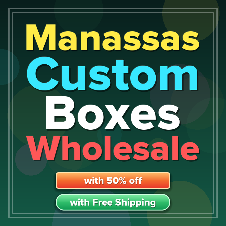 Manassas custom boxes