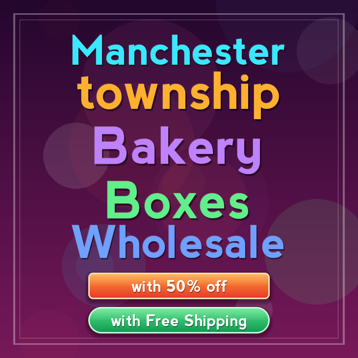 Manchester Township bakery boxes